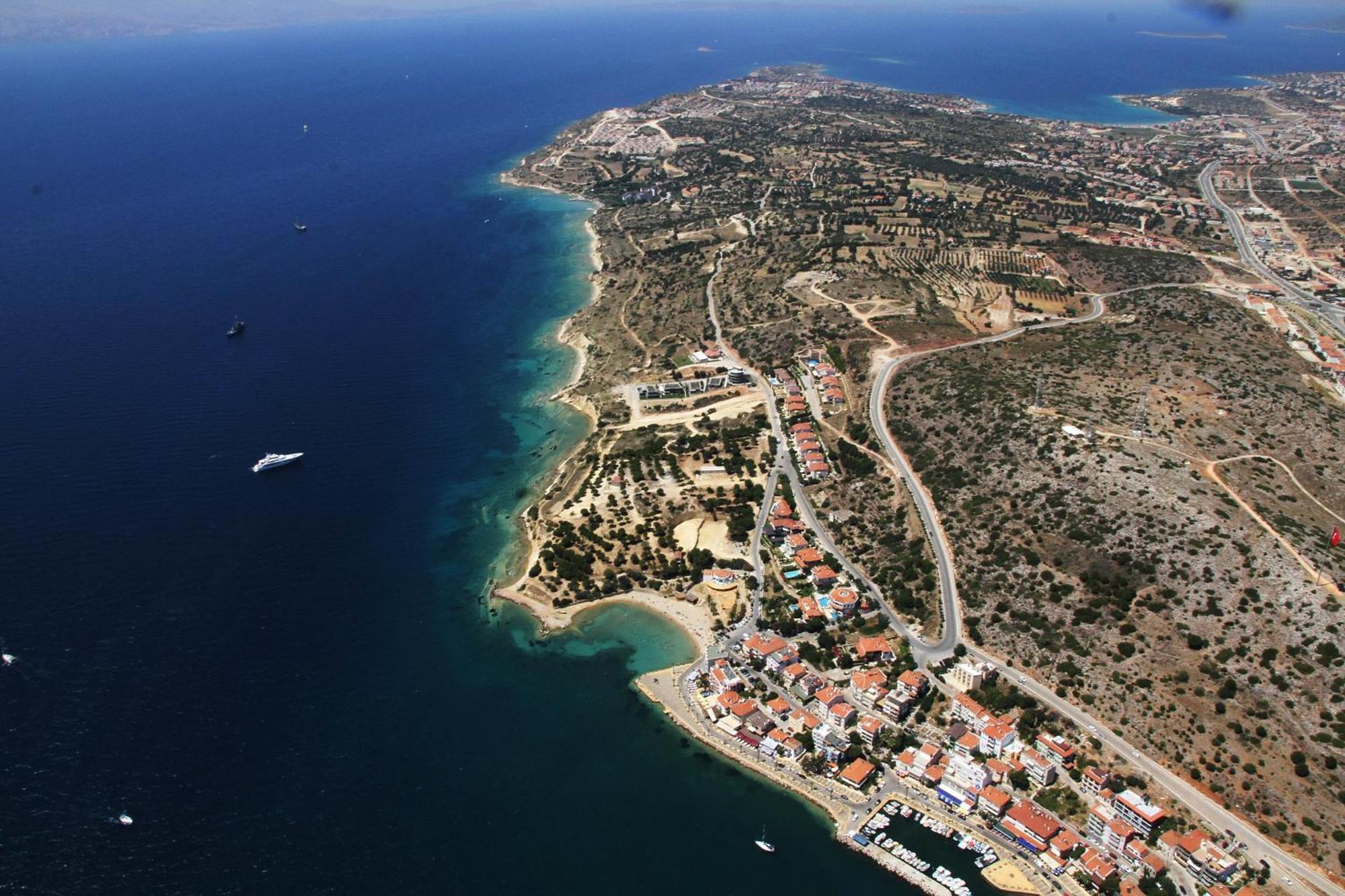 Sato Design Hotel (Adults Only) Çeşme المظهر الخارجي الصورة