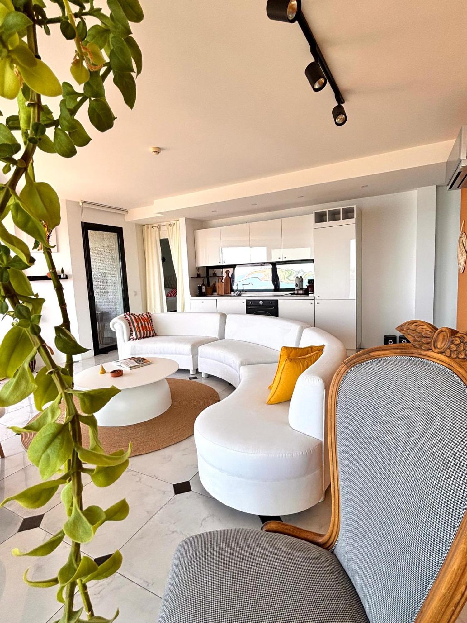Sato Design Hotel (Adults Only) Çeşme الغرفة الصورة