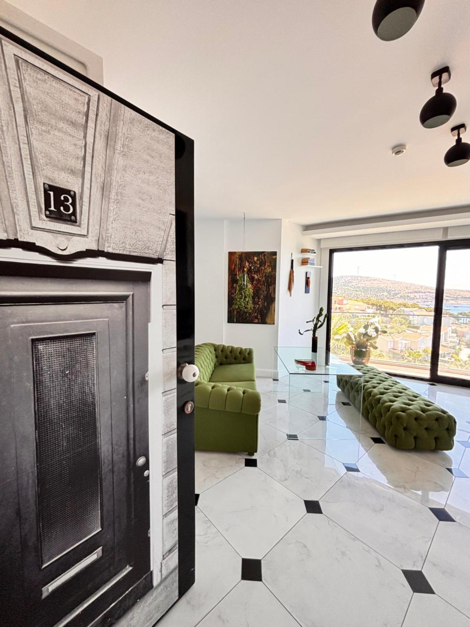 Sato Design Hotel (Adults Only) Çeşme الغرفة الصورة