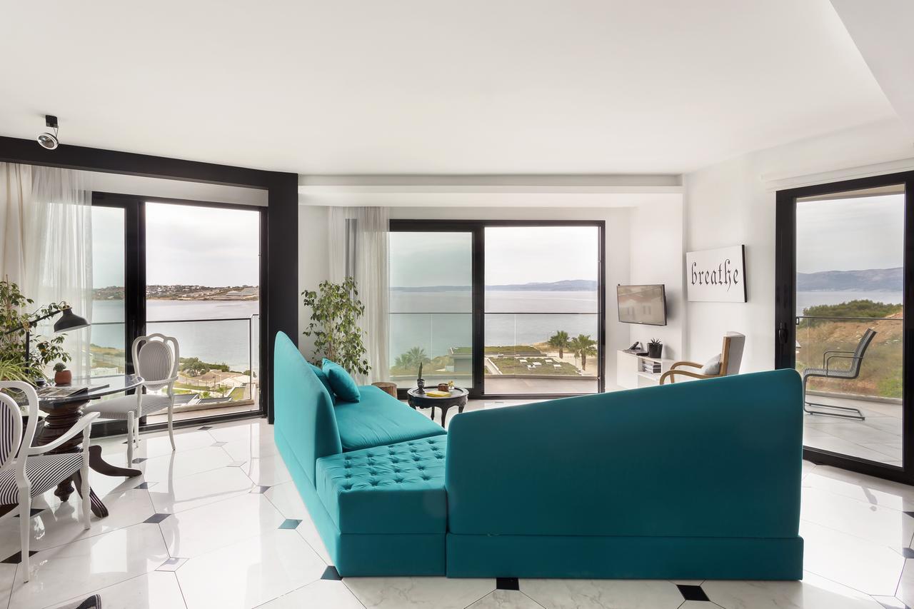 Sato Design Hotel (Adults Only) Çeşme المظهر الخارجي الصورة