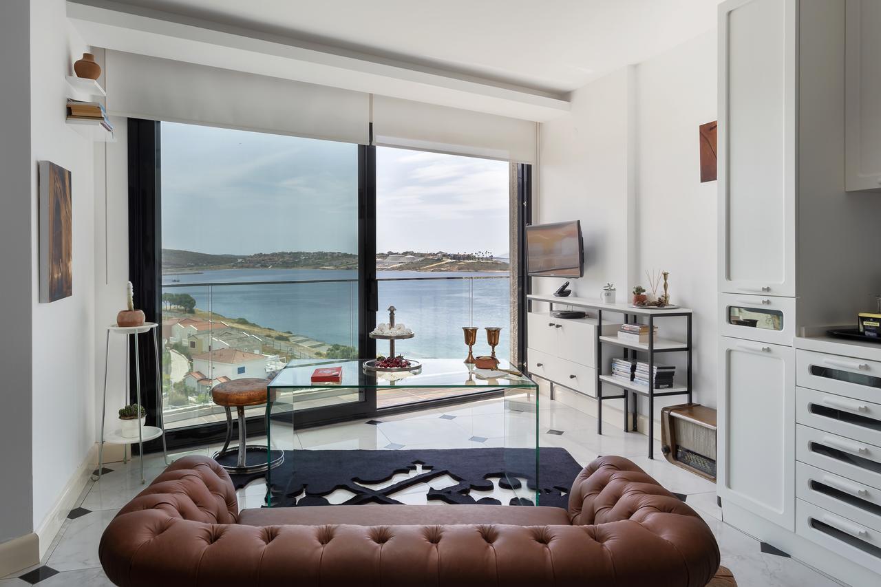 Sato Design Hotel (Adults Only) Çeşme المظهر الخارجي الصورة