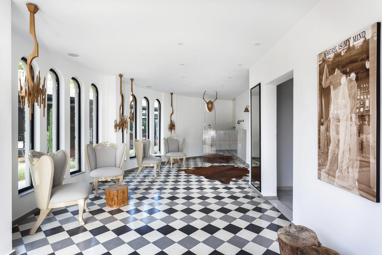 Sato Design Hotel (Adults Only) Çeşme المظهر الخارجي الصورة