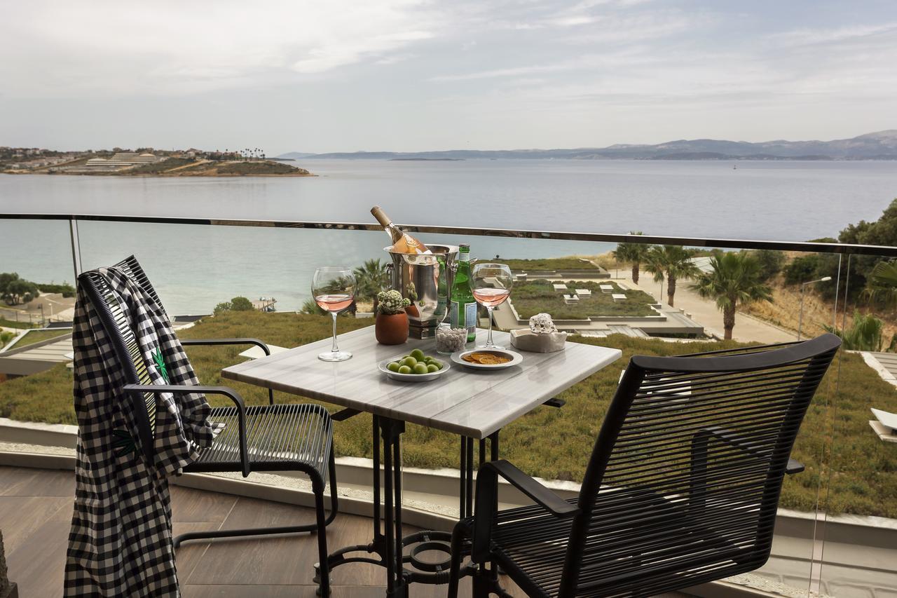 Sato Design Hotel (Adults Only) Çeşme المظهر الخارجي الصورة