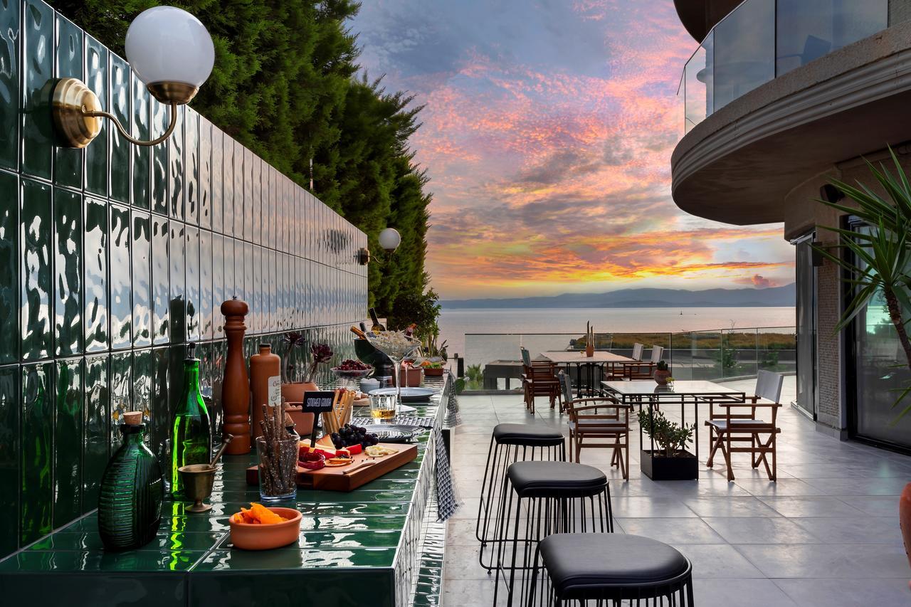 Sato Design Hotel (Adults Only) Çeşme المظهر الخارجي الصورة