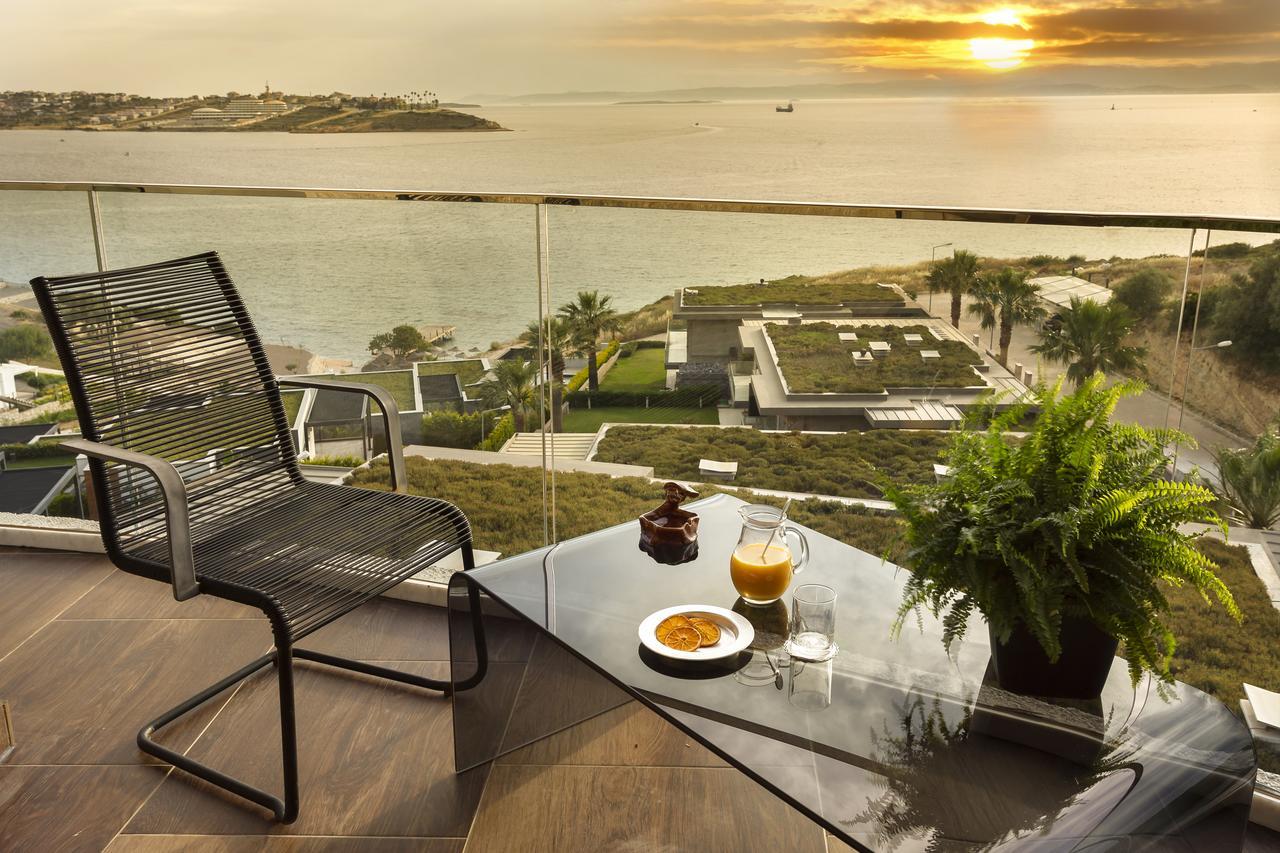 Sato Design Hotel (Adults Only) Çeşme المظهر الخارجي الصورة